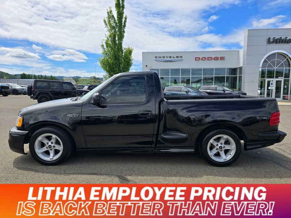 used 1999 Ford F-150 car, priced at $32,995