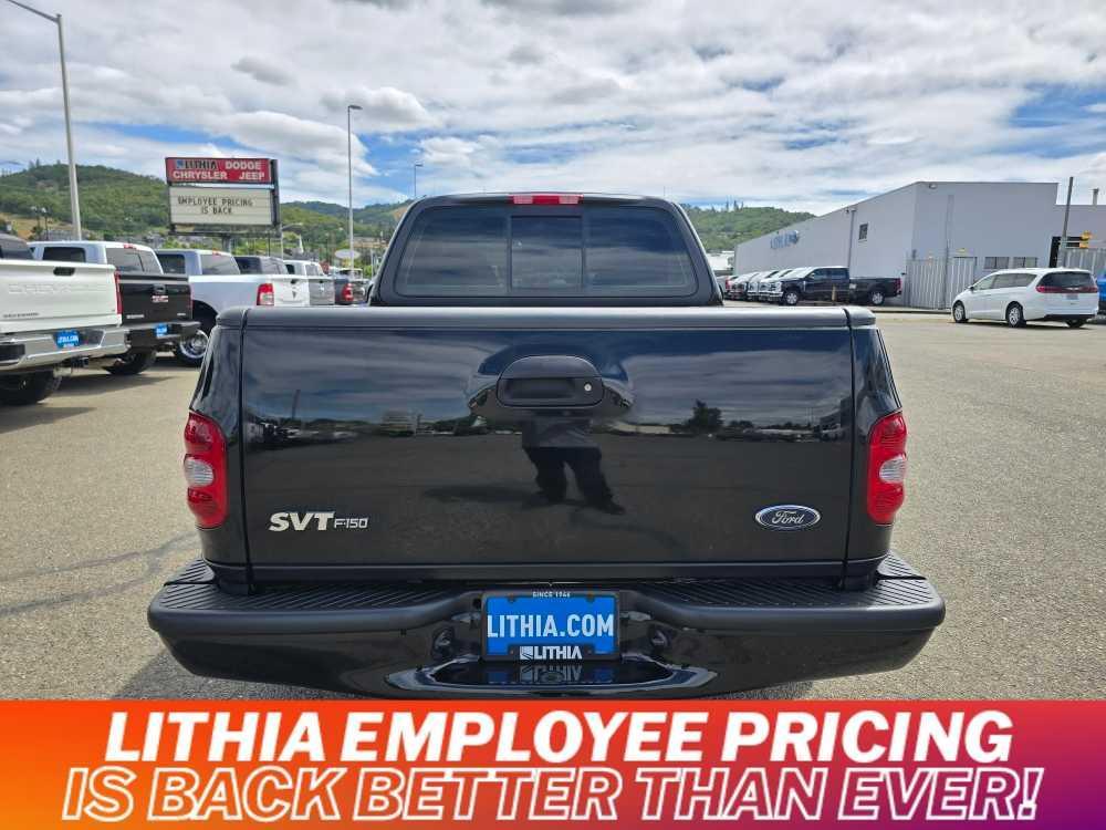 used 1999 Ford F-150 car, priced at $32,995