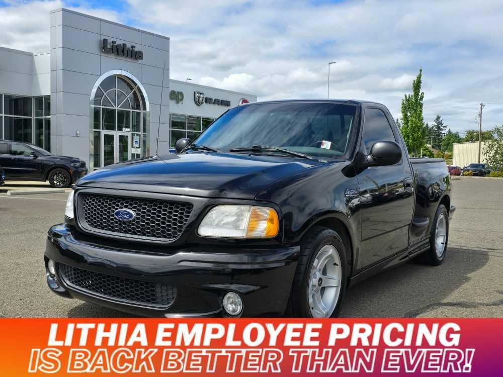used 1999 Ford F-150 car, priced at $33,995