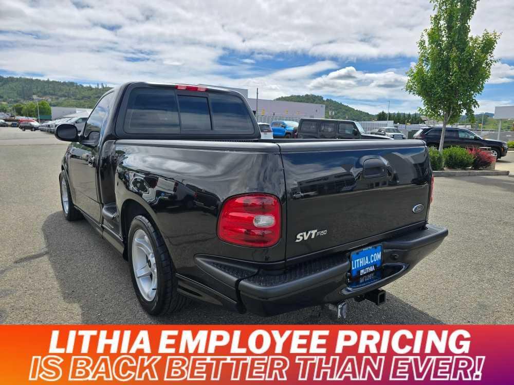 used 1999 Ford F-150 car, priced at $32,995
