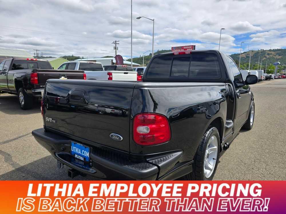 used 1999 Ford F-150 car, priced at $32,995