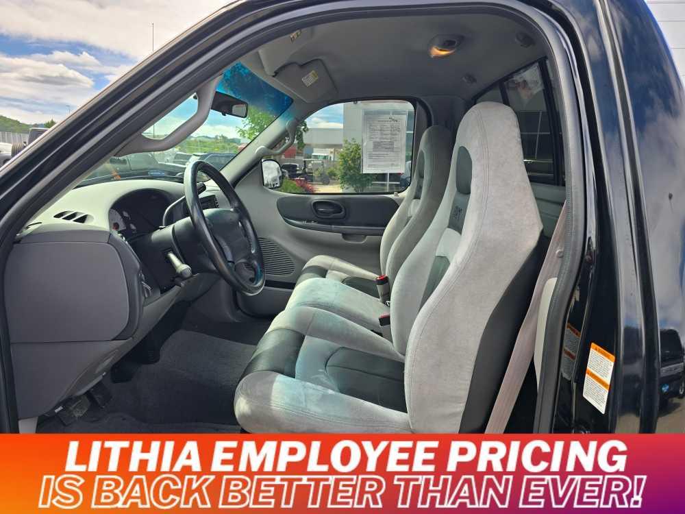 used 1999 Ford F-150 car, priced at $32,995