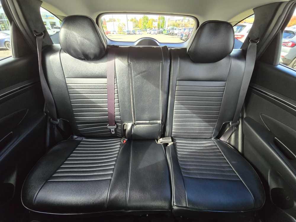 used 2022 Hyundai Tucson car, priced at $20,745