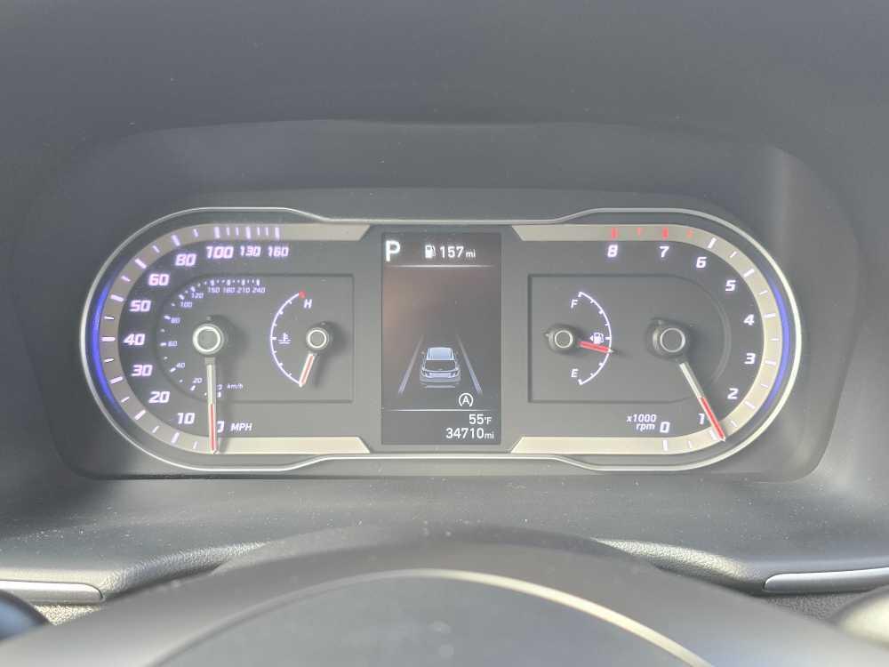 used 2022 Hyundai Tucson car, priced at $20,745