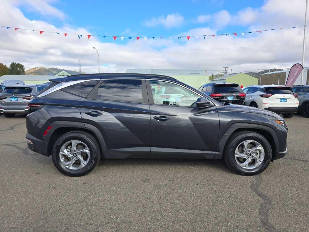 used 2022 Hyundai Tucson car, priced at $20,745