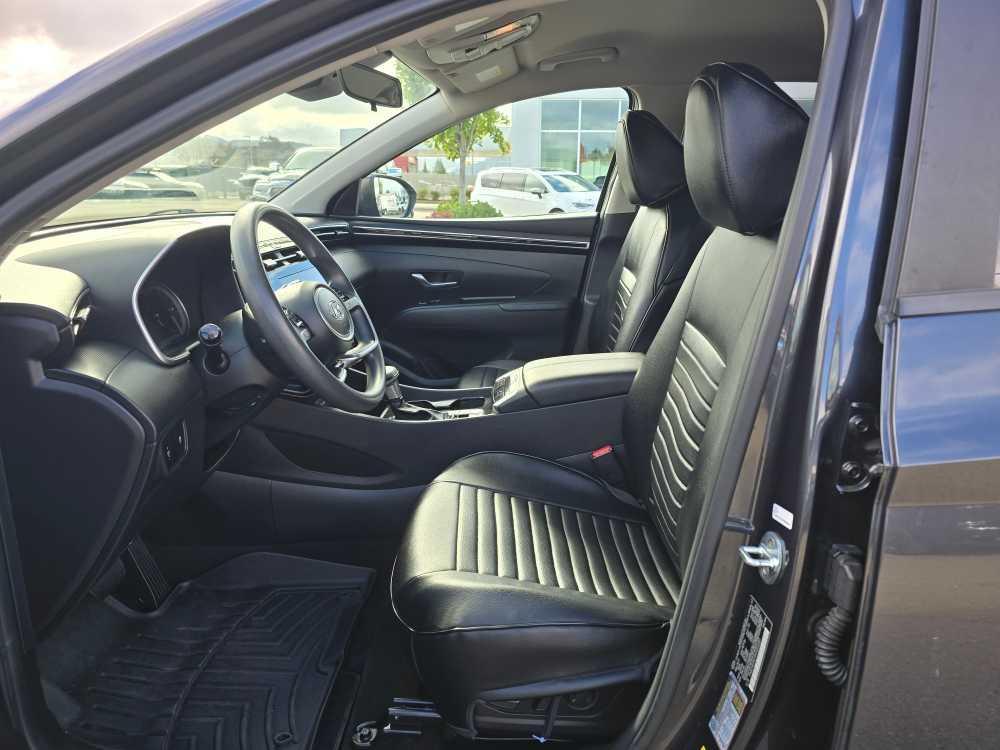 used 2022 Hyundai Tucson car, priced at $20,745