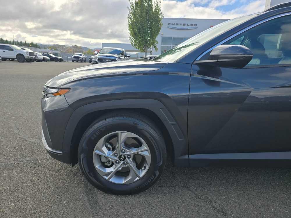 used 2022 Hyundai Tucson car, priced at $20,745