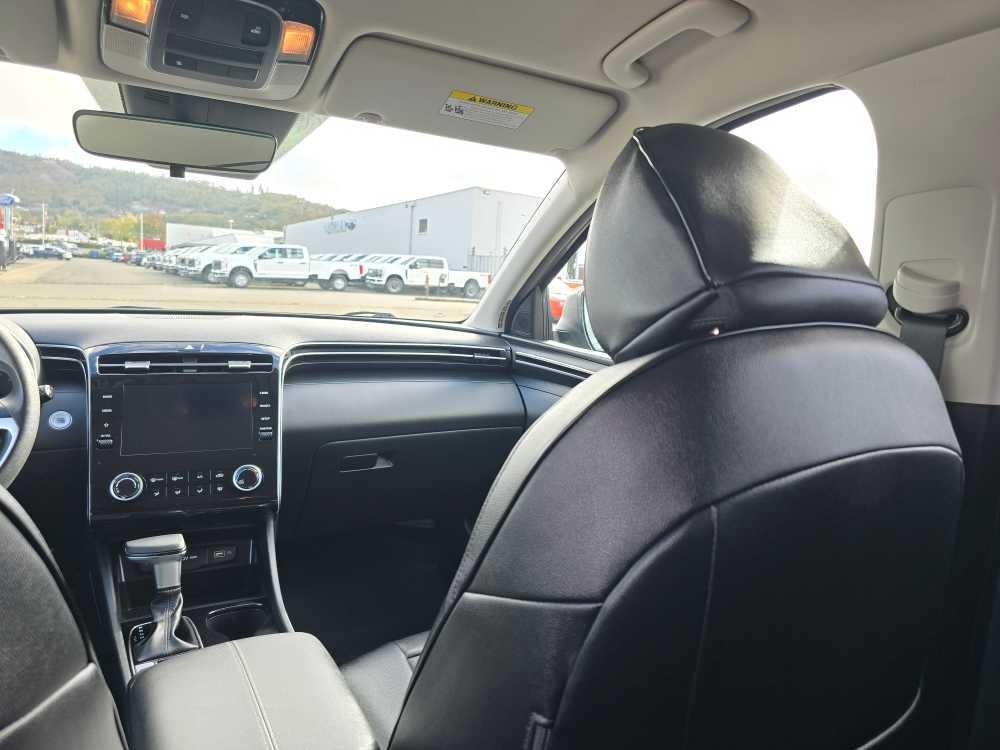 used 2022 Hyundai Tucson car, priced at $20,745