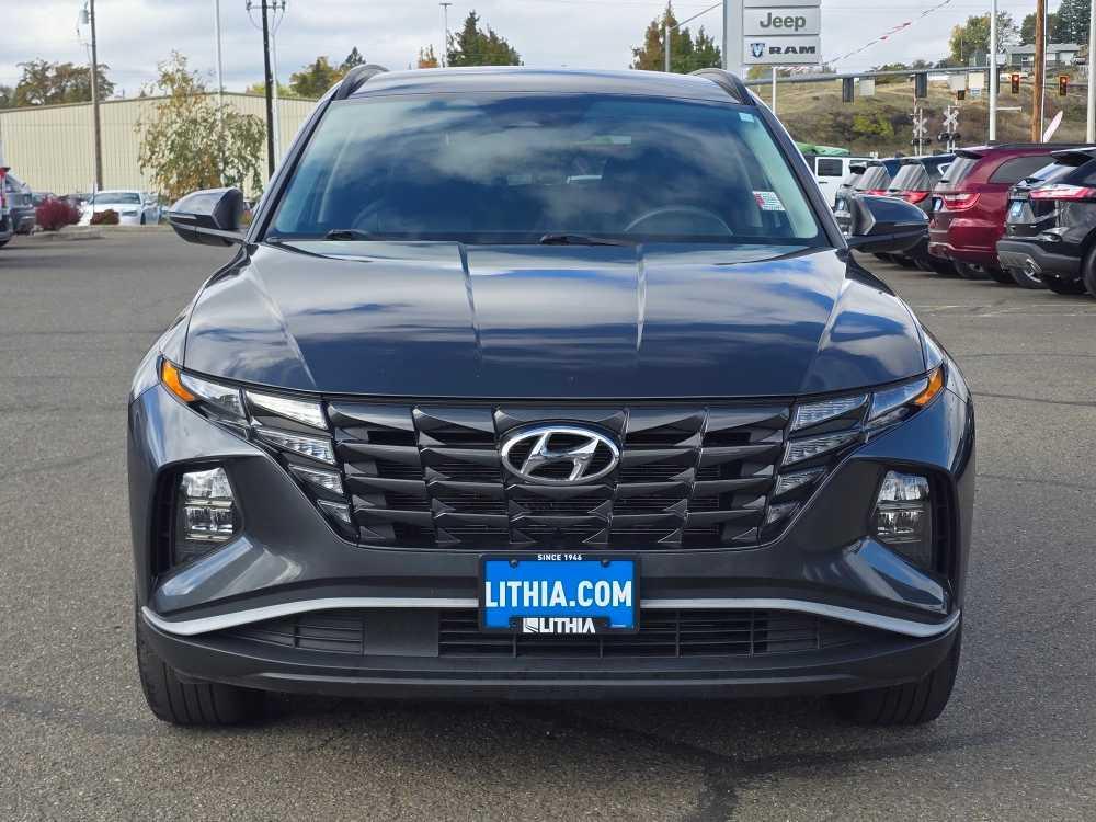 used 2022 Hyundai Tucson car, priced at $20,745