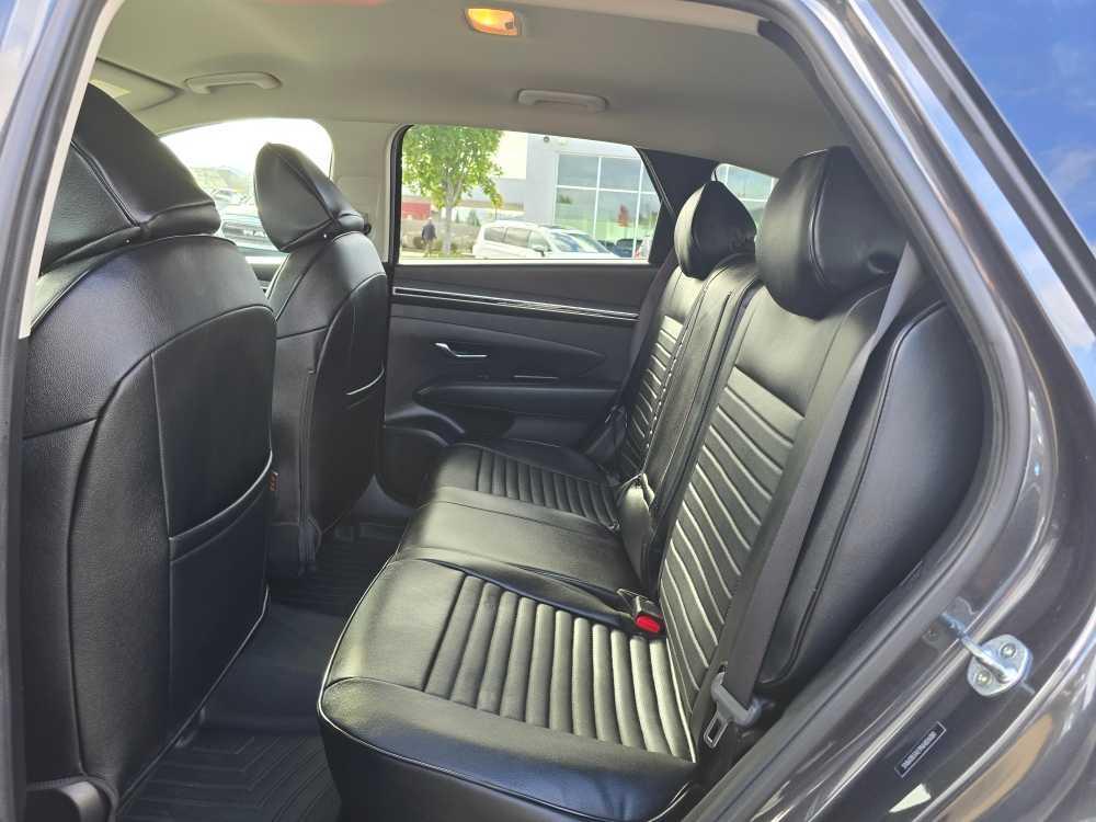 used 2022 Hyundai Tucson car, priced at $20,745
