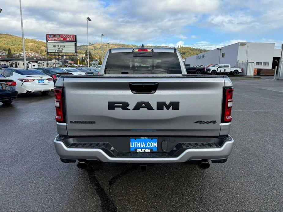 new 2025 Ram 1500 car, priced at $66,975