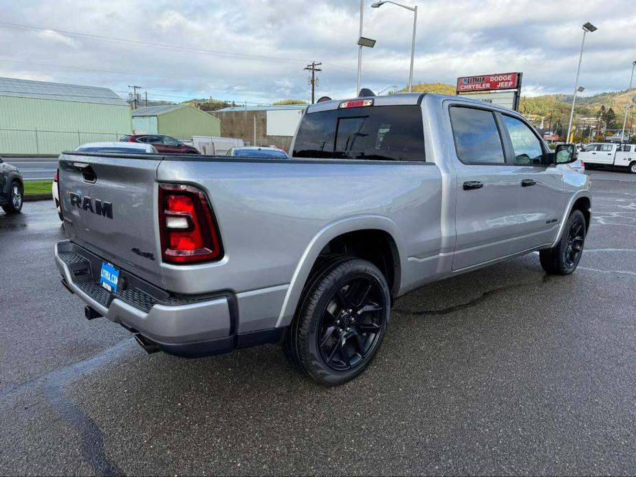 new 2025 Ram 1500 car, priced at $66,975