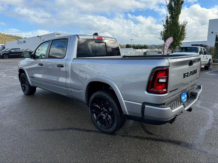 new 2025 Ram 1500 car, priced at $66,975