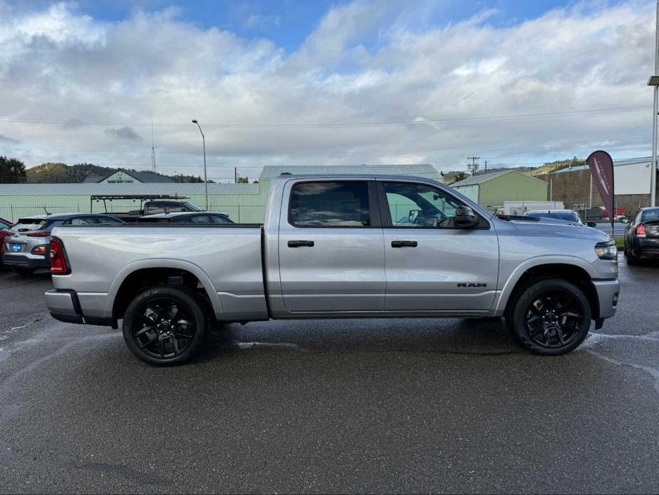 new 2025 Ram 1500 car, priced at $66,975