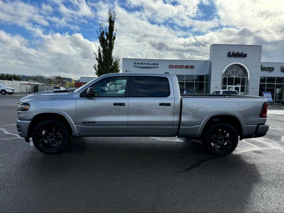 new 2025 Ram 1500 car, priced at $66,975