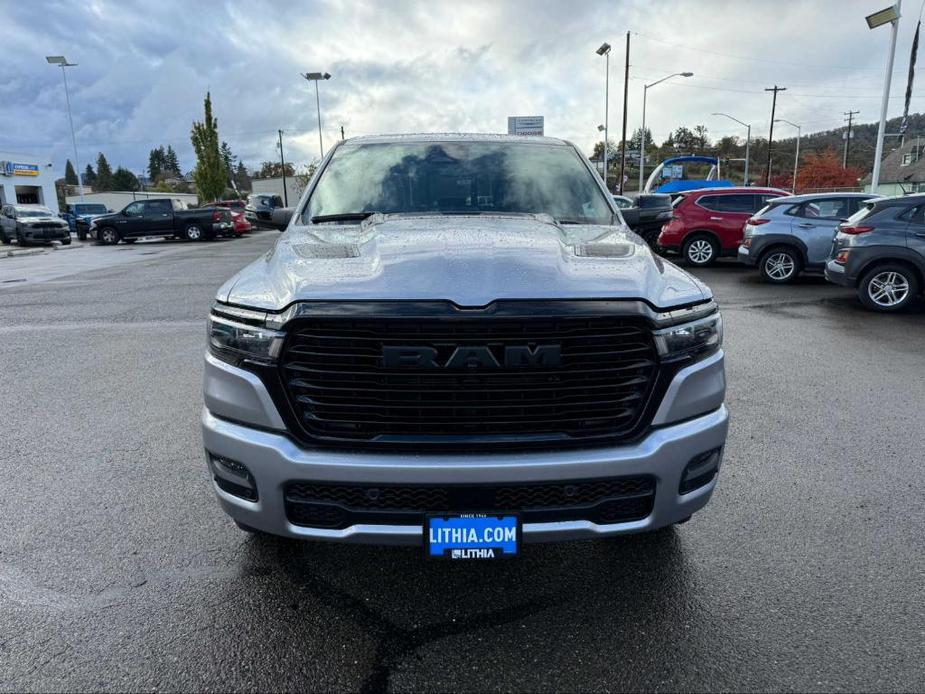 new 2025 Ram 1500 car, priced at $66,975