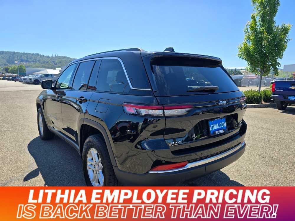 used 2023 Jeep Grand Cherokee car, priced at $33,995