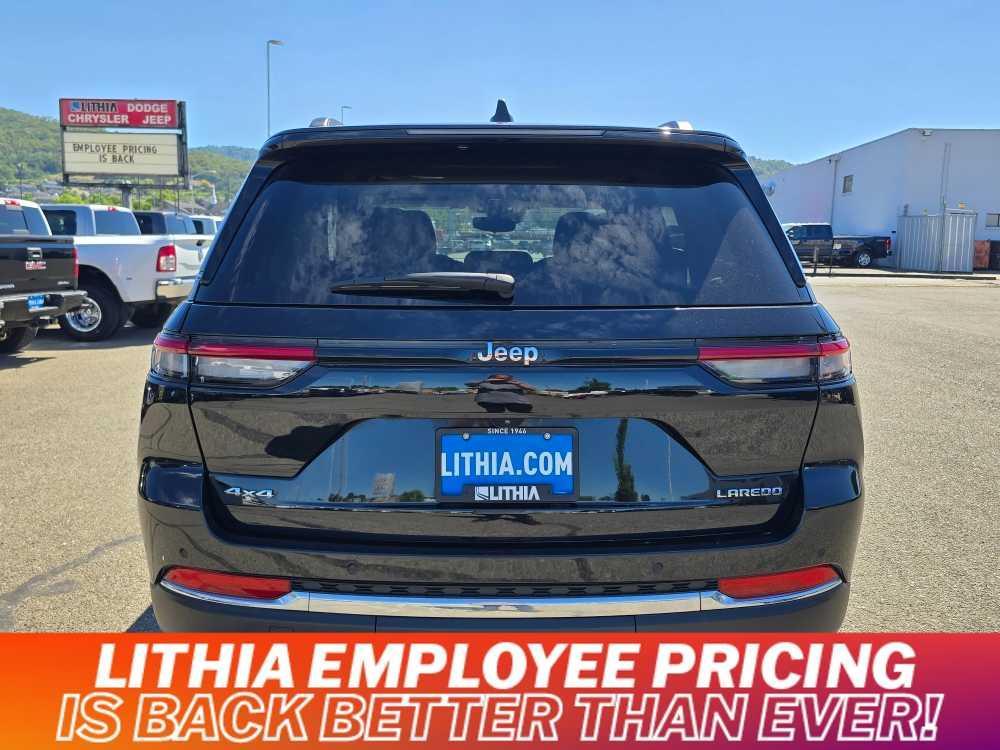 used 2023 Jeep Grand Cherokee car, priced at $33,995