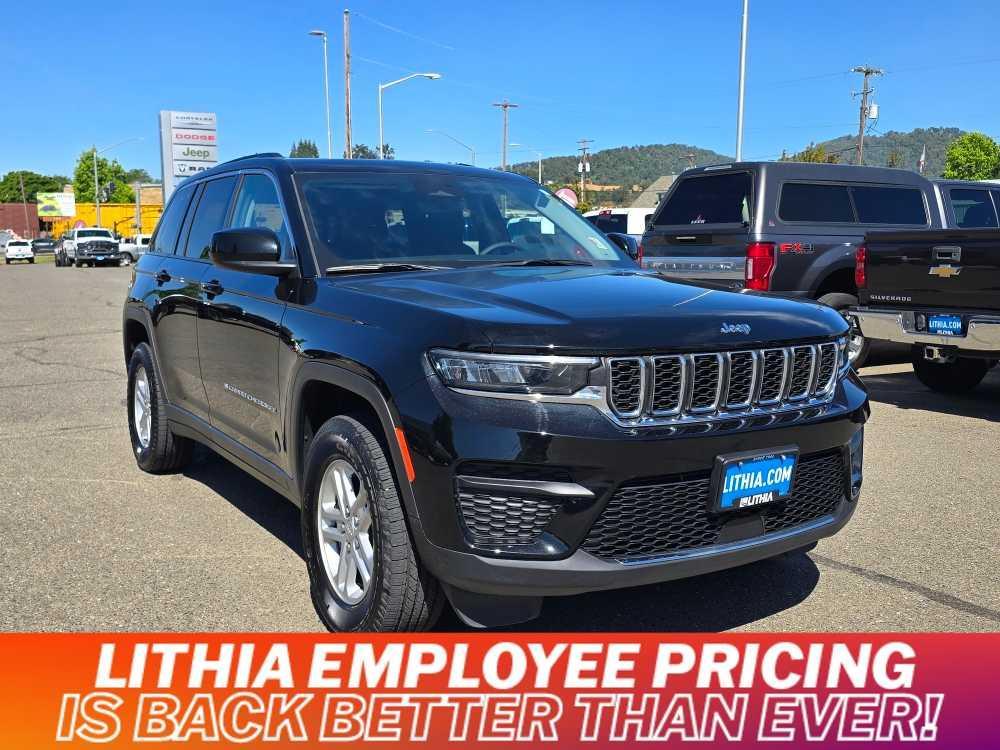 used 2023 Jeep Grand Cherokee car, priced at $33,995