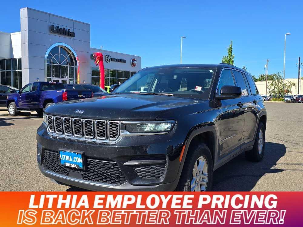 used 2023 Jeep Grand Cherokee car, priced at $33,995