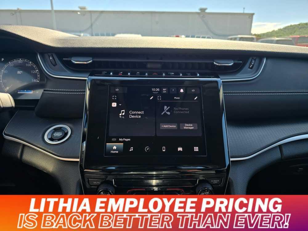 used 2023 Jeep Grand Cherokee car, priced at $33,995