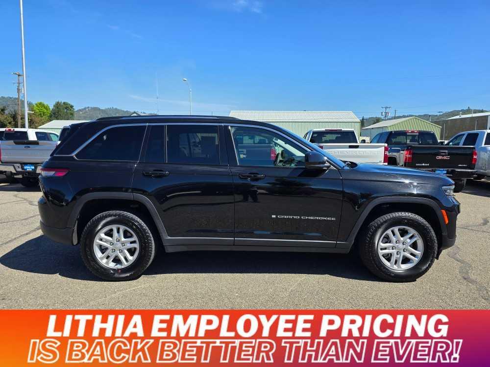 used 2023 Jeep Grand Cherokee car, priced at $33,995