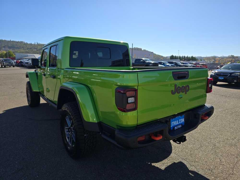 new 2025 Jeep Gladiator car, priced at $51,495