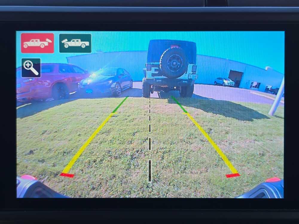 new 2025 Jeep Gladiator car, priced at $51,495