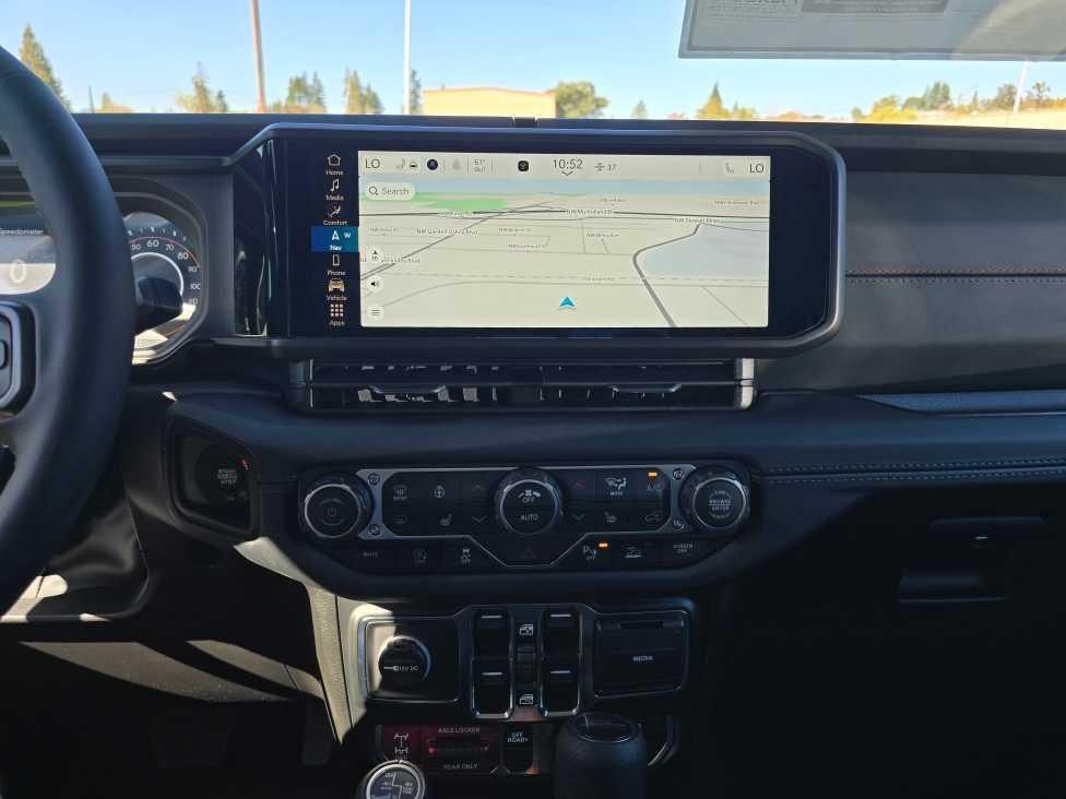 new 2025 Jeep Gladiator car, priced at $51,495