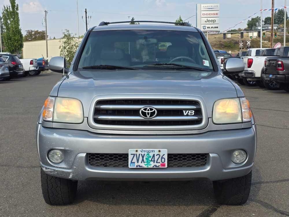 used 2004 Toyota Sequoia car, priced at $8,995