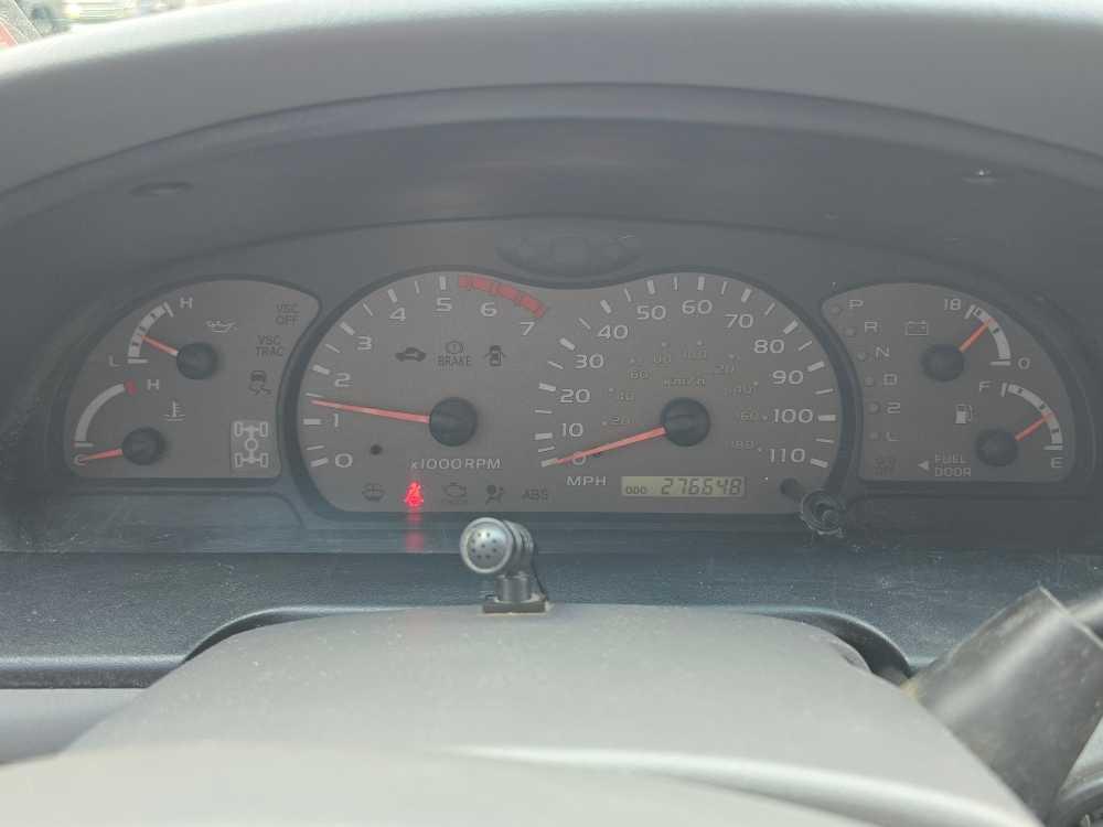 used 2004 Toyota Sequoia car, priced at $8,995
