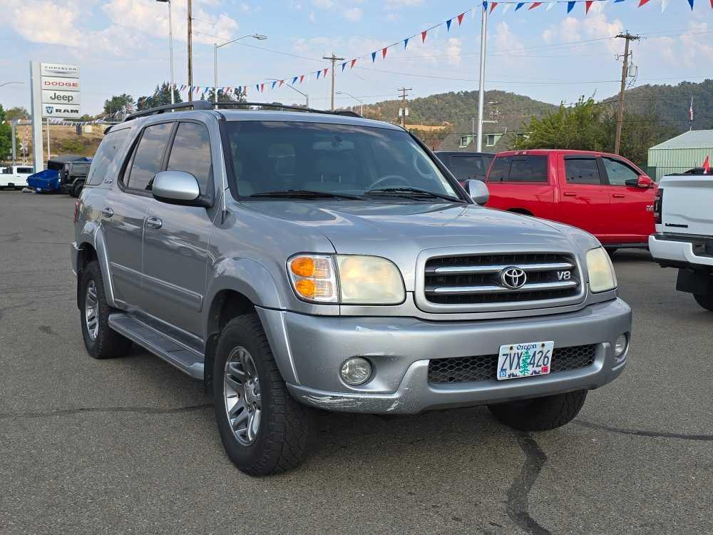 used 2004 Toyota Sequoia car, priced at $8,995