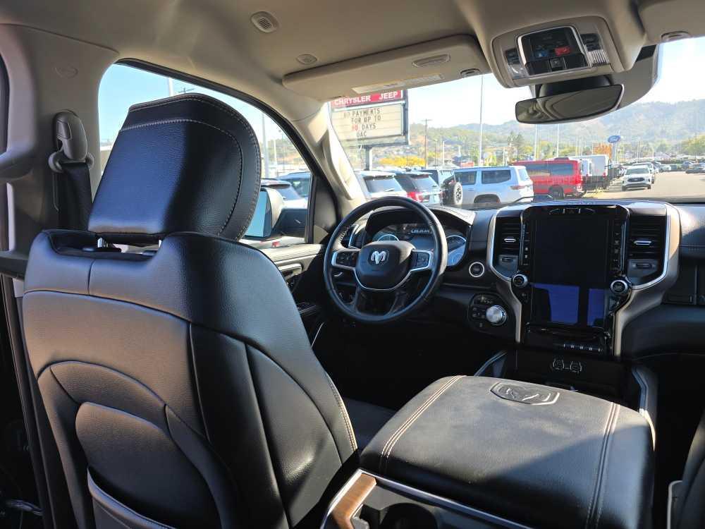 used 2022 Ram 1500 car, priced at $40,245