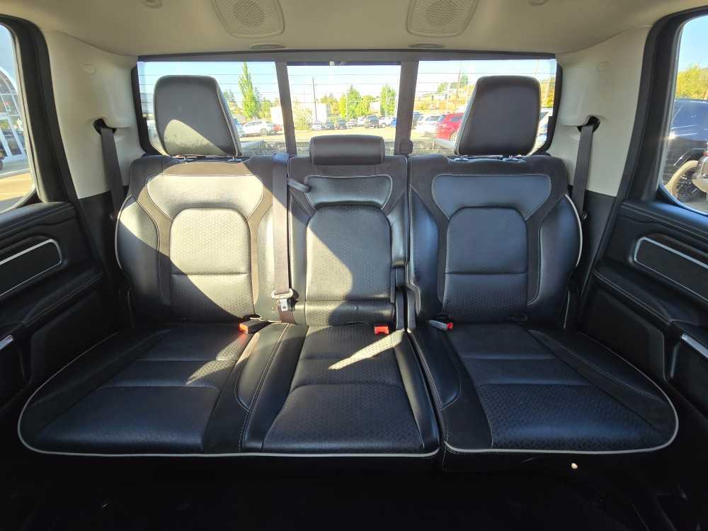 used 2022 Ram 1500 car, priced at $40,245