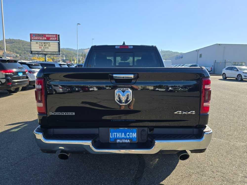 used 2022 Ram 1500 car, priced at $40,245