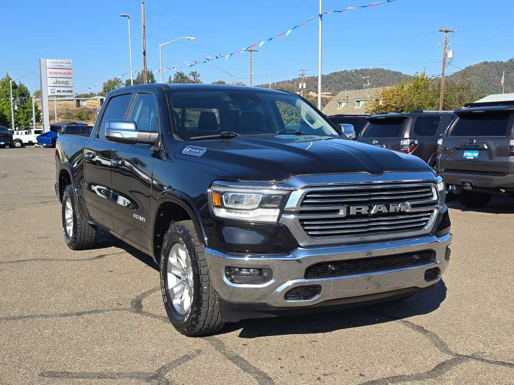 used 2022 Ram 1500 car, priced at $40,245