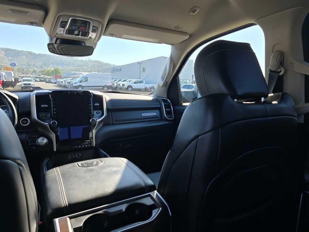 used 2022 Ram 1500 car, priced at $40,245