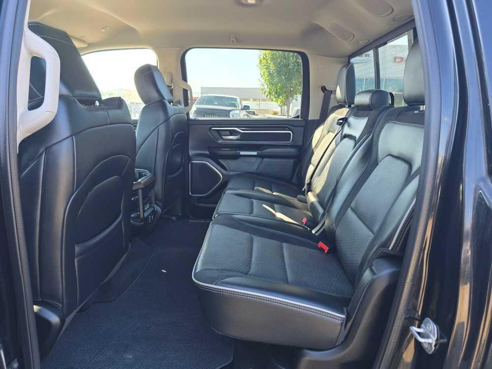 used 2022 Ram 1500 car, priced at $40,245