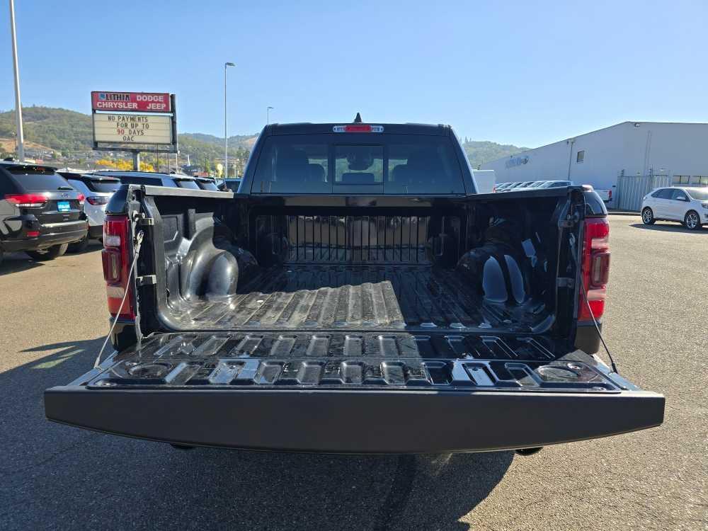 used 2022 Ram 1500 car, priced at $40,245