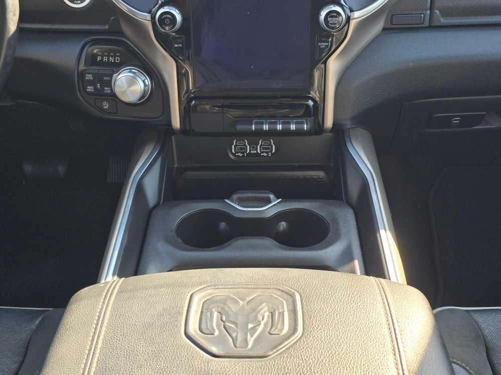 used 2022 Ram 1500 car, priced at $40,245