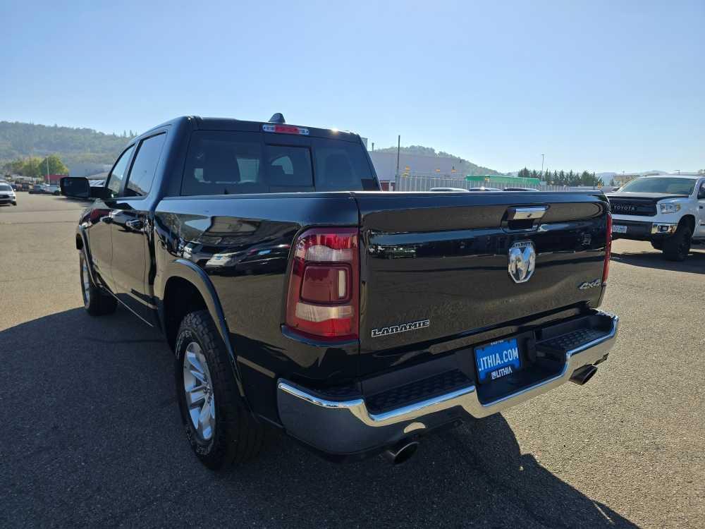 used 2022 Ram 1500 car, priced at $40,245