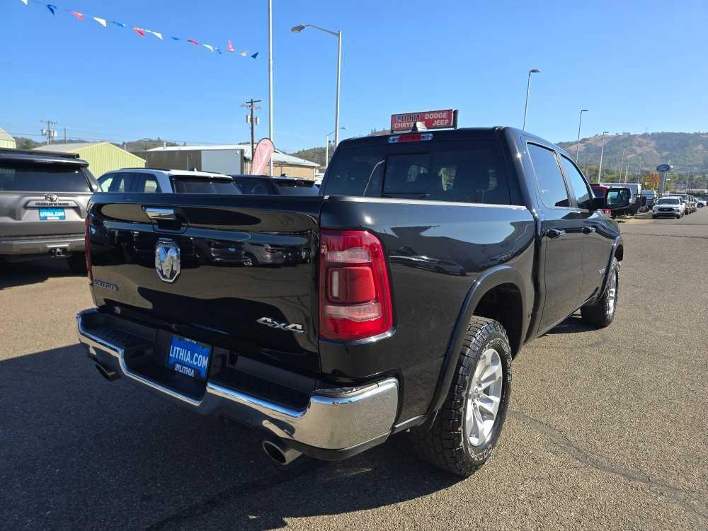 used 2022 Ram 1500 car, priced at $40,245
