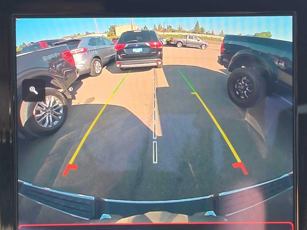 used 2022 Ram 1500 car, priced at $40,245