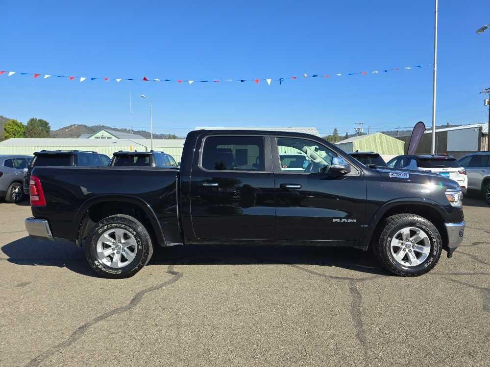 used 2022 Ram 1500 car, priced at $40,245