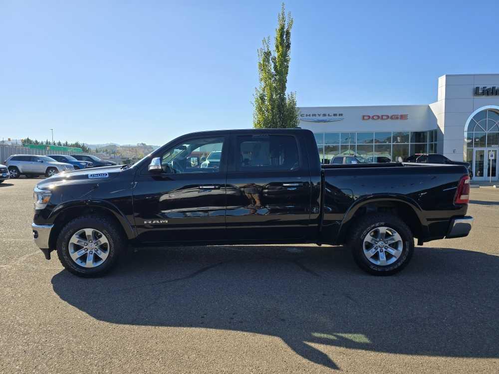 used 2022 Ram 1500 car, priced at $40,245