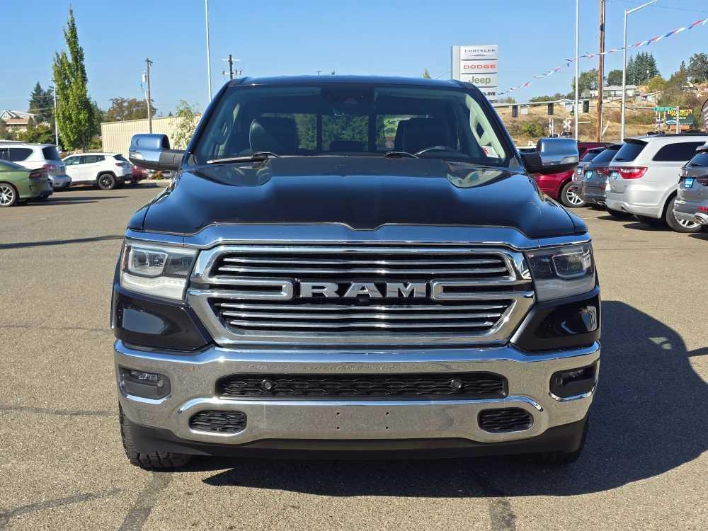 used 2022 Ram 1500 car, priced at $40,245