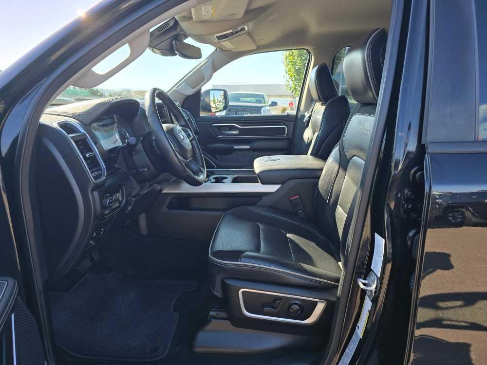 used 2022 Ram 1500 car, priced at $40,245