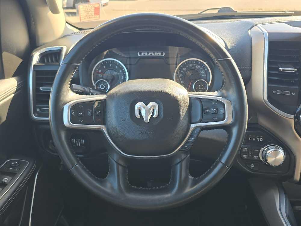 used 2022 Ram 1500 car, priced at $40,245