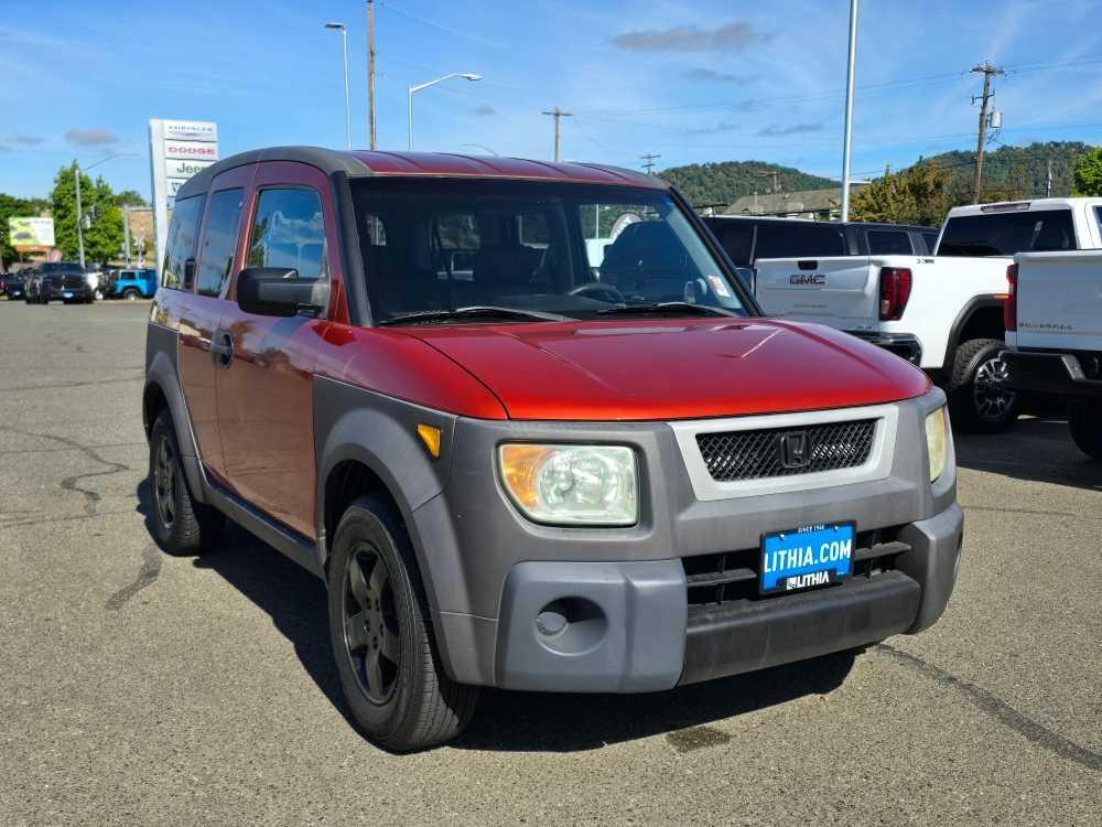 used 2003 Honda Element car, priced at $8,995