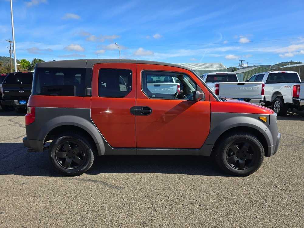 used 2003 Honda Element car, priced at $8,995